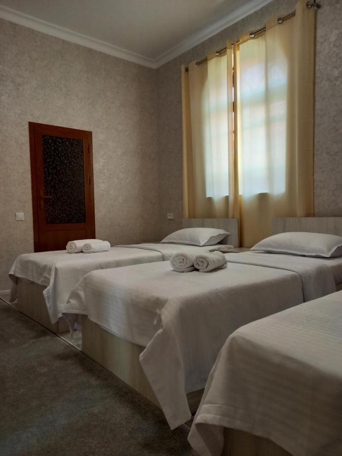 סמרקנד Guest House Zebiniso מראה חיצוני תמונה