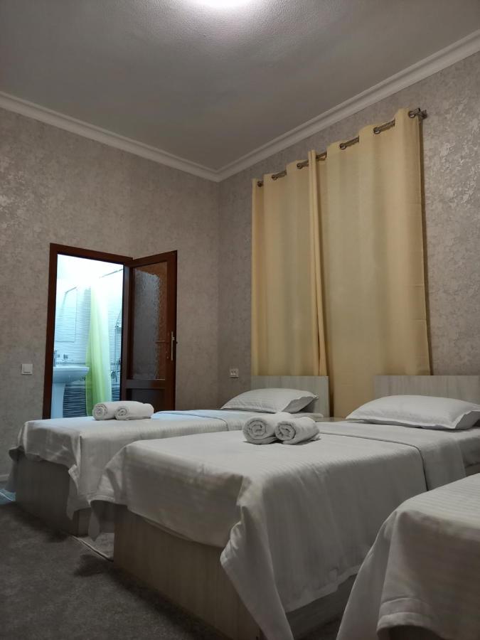 סמרקנד Guest House Zebiniso מראה חיצוני תמונה