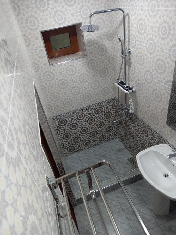 סמרקנד Guest House Zebiniso מראה חיצוני תמונה