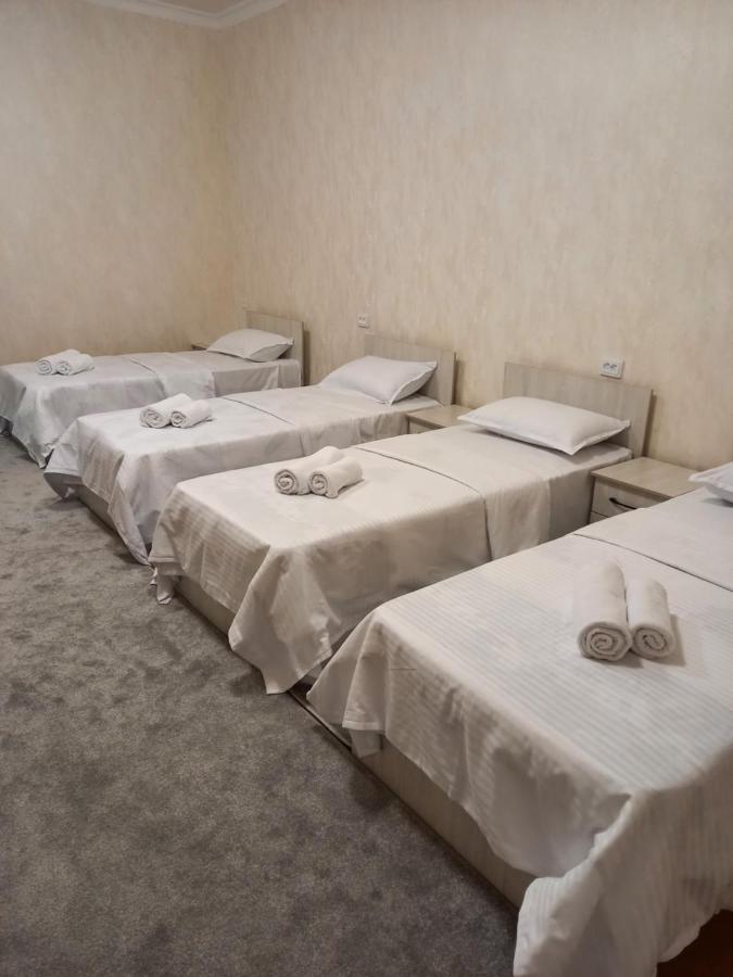 סמרקנד Guest House Zebiniso מראה חיצוני תמונה