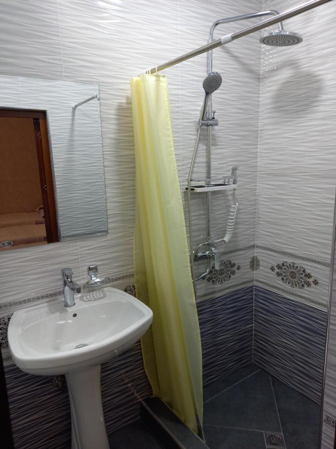 סמרקנד Guest House Zebiniso מראה חיצוני תמונה