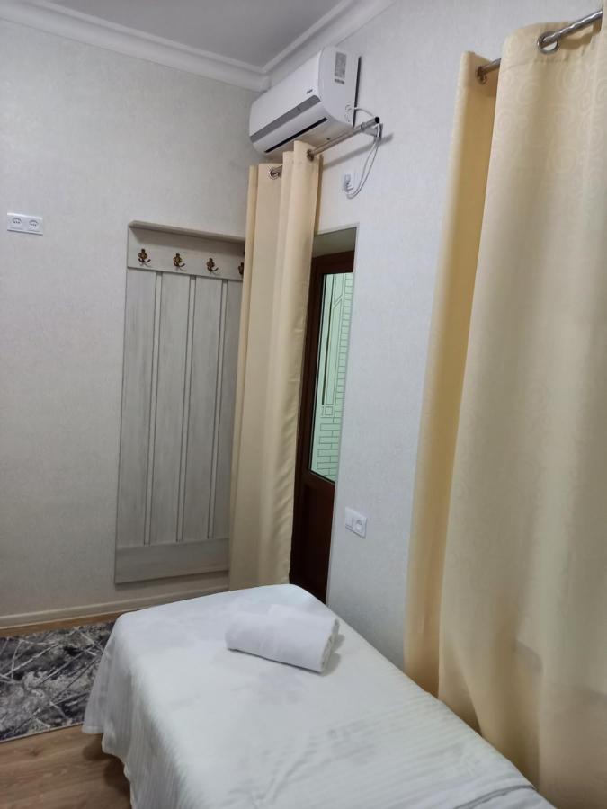 סמרקנד Guest House Zebiniso מראה חיצוני תמונה