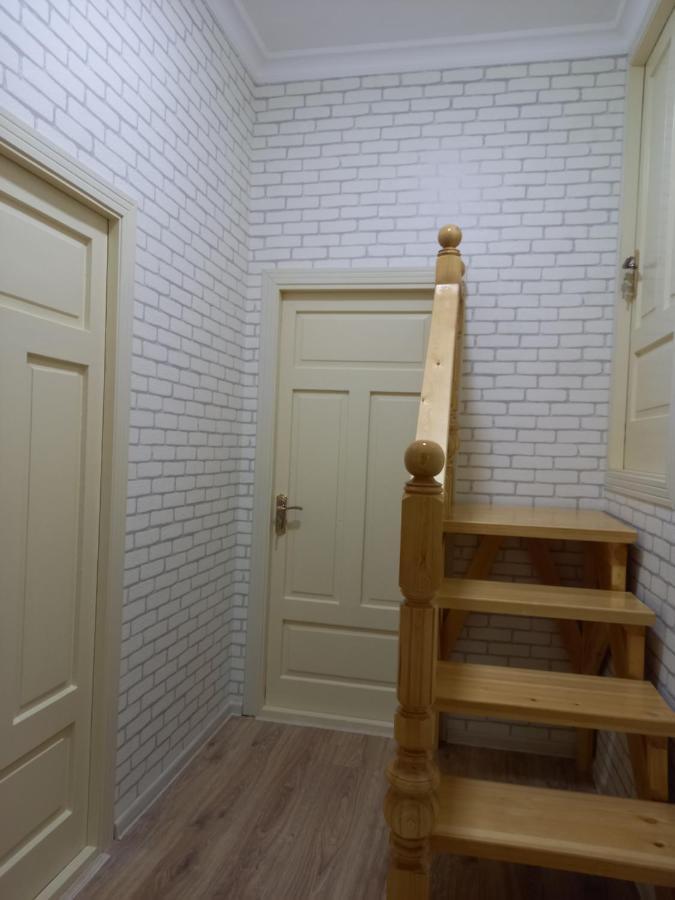 סמרקנד Guest House Zebiniso מראה חיצוני תמונה