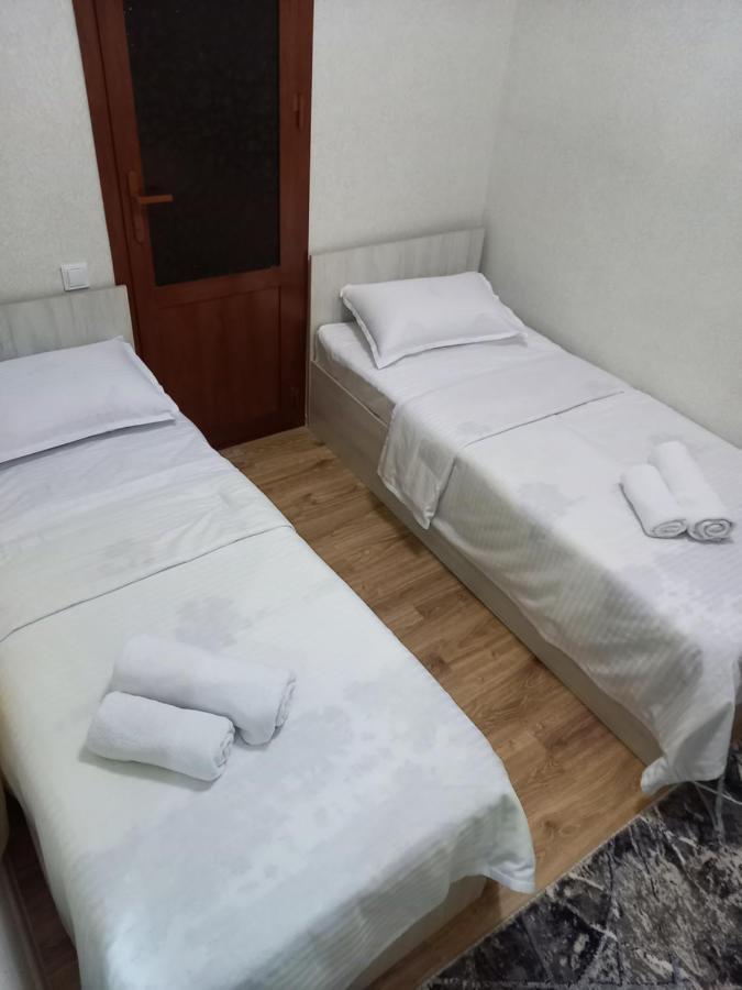 סמרקנד Guest House Zebiniso מראה חיצוני תמונה