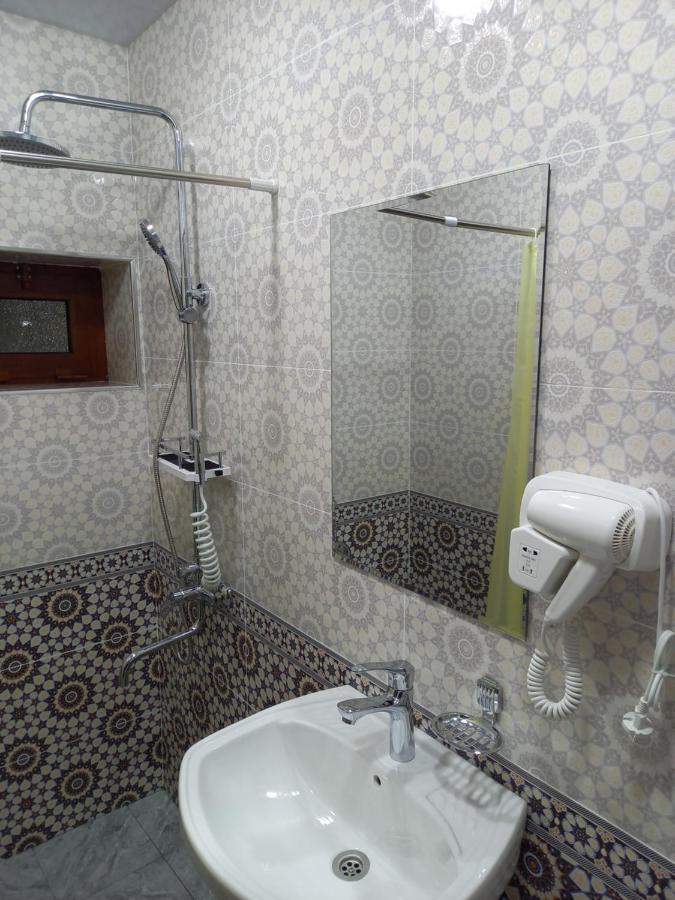 סמרקנד Guest House Zebiniso מראה חיצוני תמונה