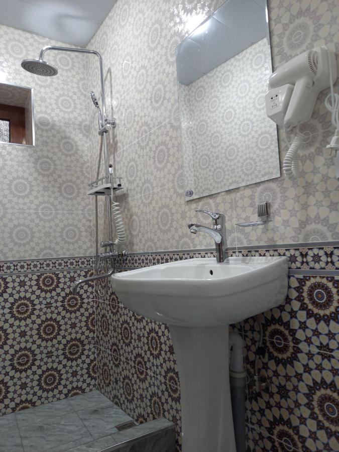 סמרקנד Guest House Zebiniso מראה חיצוני תמונה