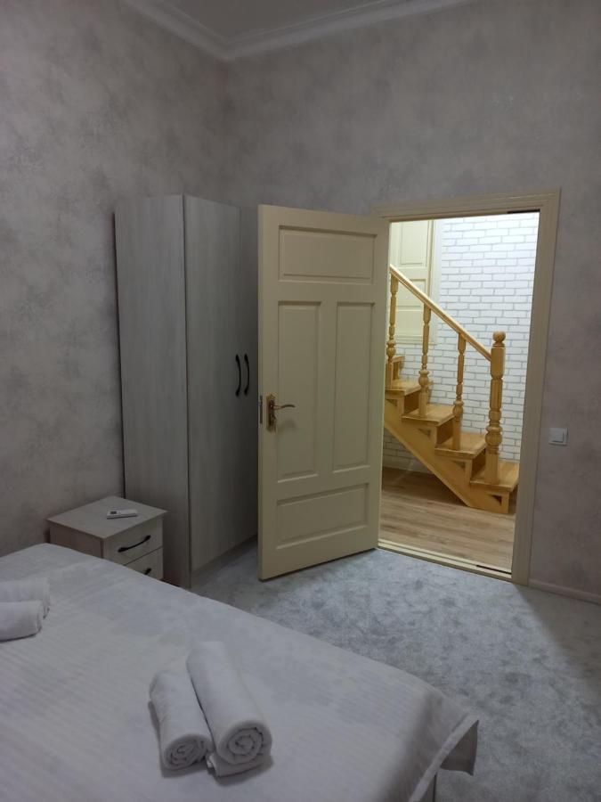 סמרקנד Guest House Zebiniso מראה חיצוני תמונה
