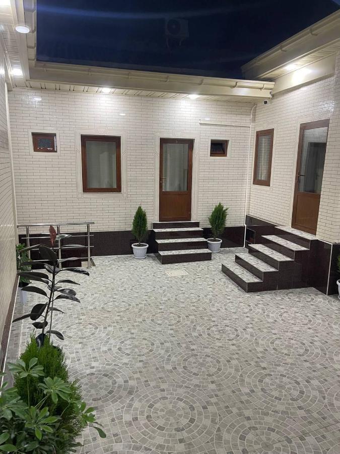 סמרקנד Guest House Zebiniso מראה חיצוני תמונה