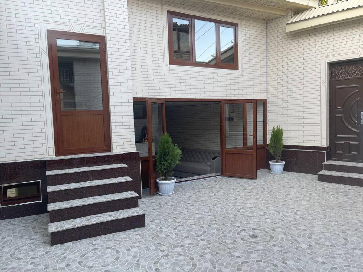 סמרקנד Guest House Zebiniso מראה חיצוני תמונה