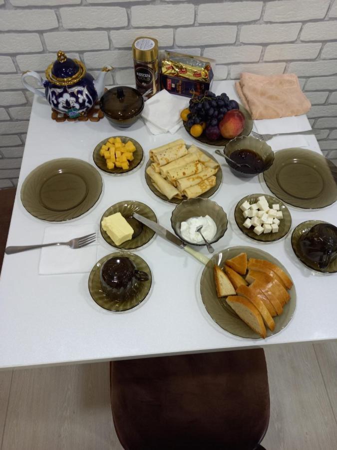 סמרקנד Guest House Zebiniso מראה חיצוני תמונה
