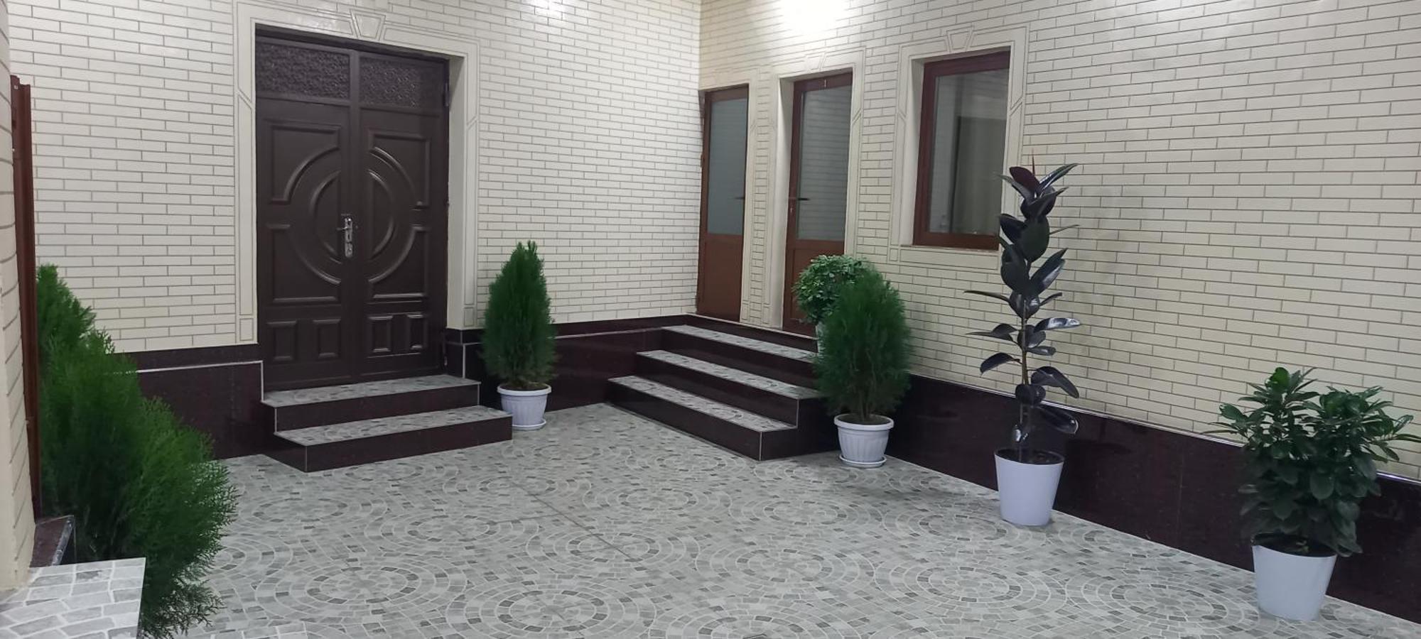 סמרקנד Guest House Zebiniso מראה חיצוני תמונה