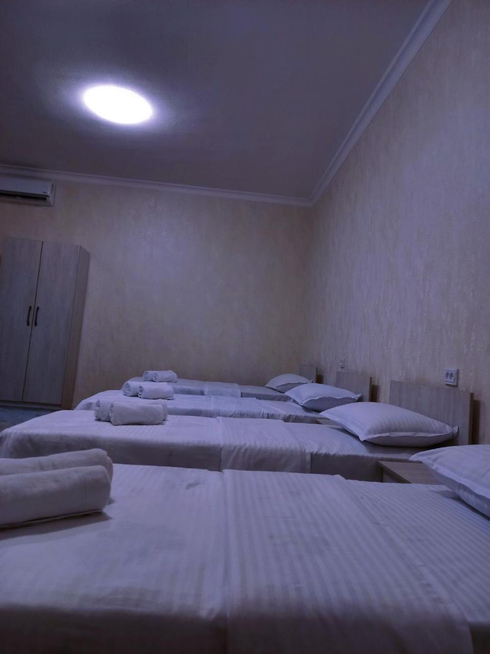 סמרקנד Guest House Zebiniso מראה חיצוני תמונה