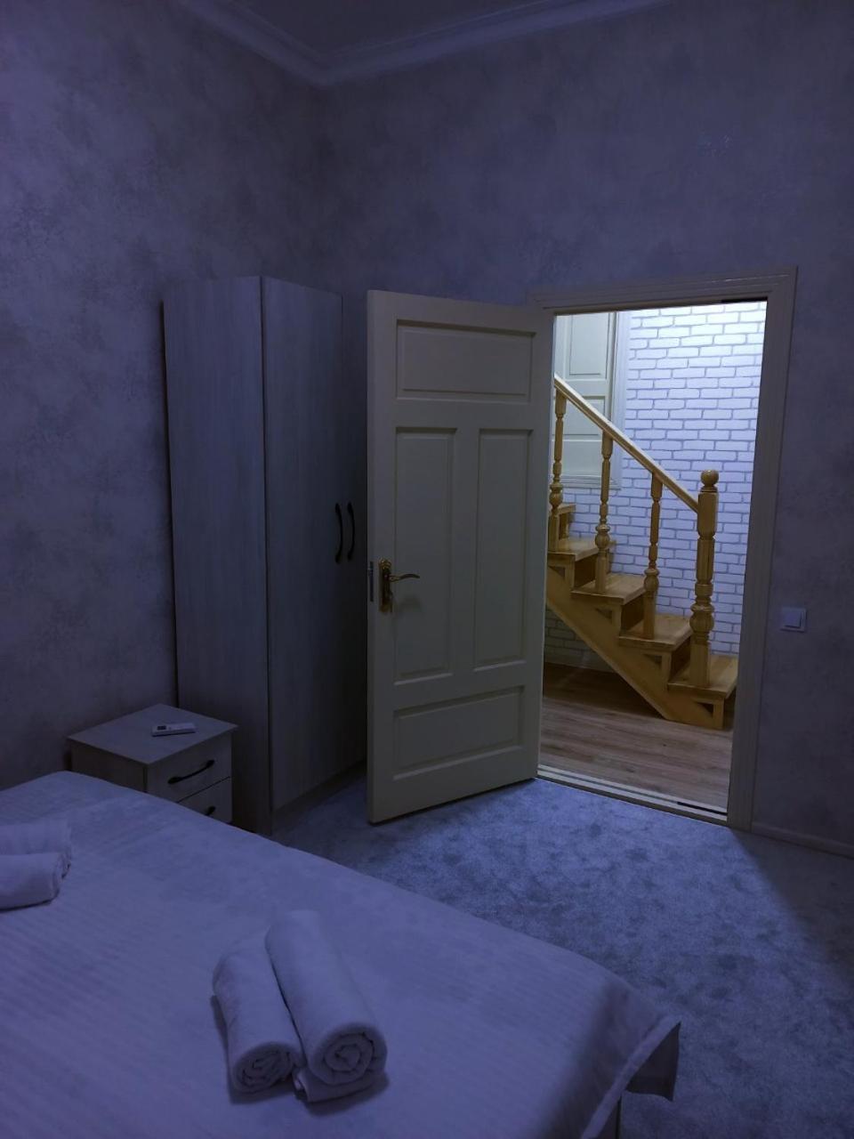 סמרקנד Guest House Zebiniso מראה חיצוני תמונה