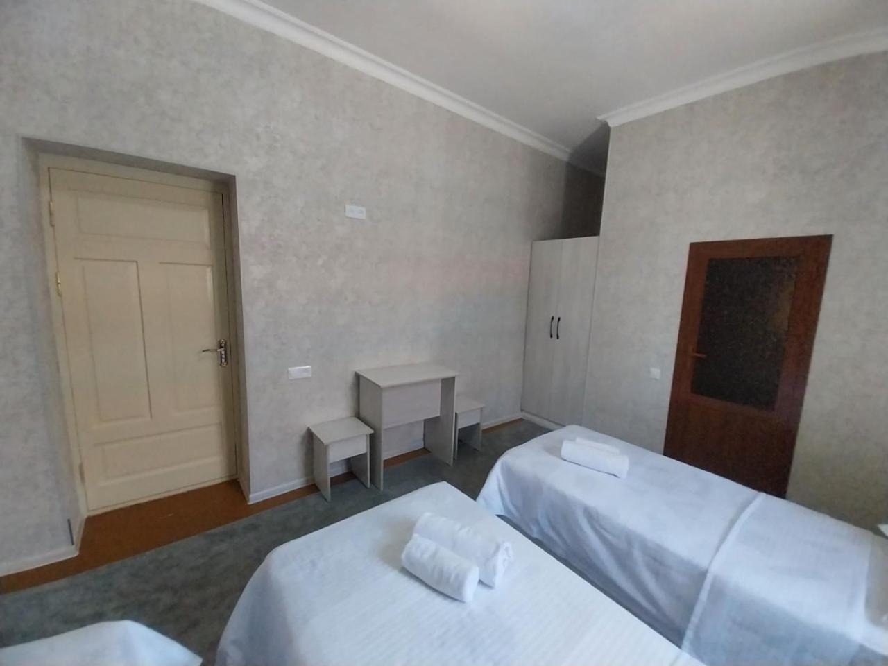 סמרקנד Guest House Zebiniso מראה חיצוני תמונה